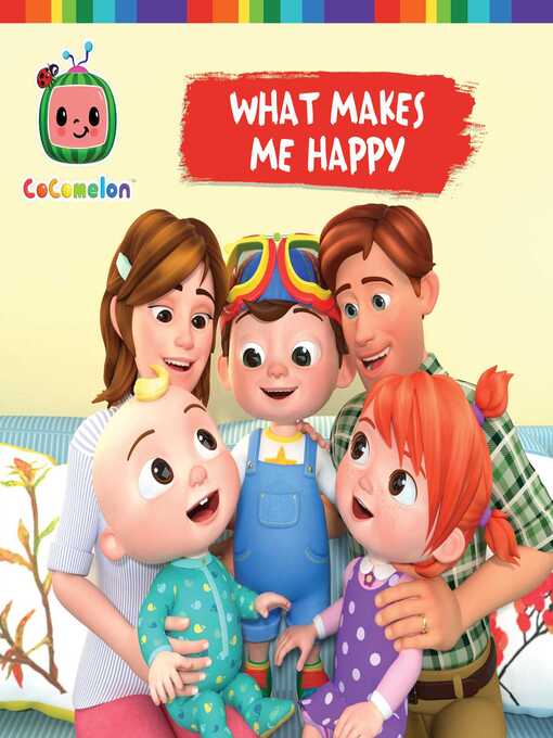 Title details for What Makes Me Happy by Maria Le - Available